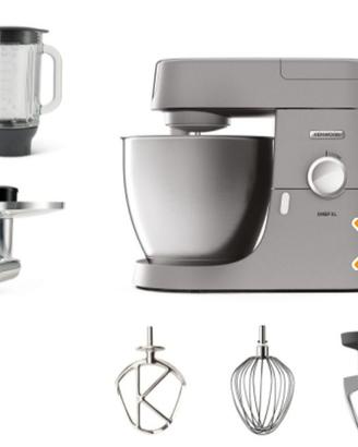 Impastatrice Planetaria Kenwood
