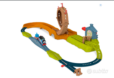 PISTA TRENINO THOMAS