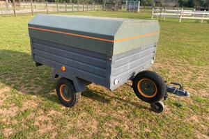 Carrellino appendice non omologato