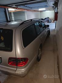 Mercedes W210 avantgarde 3.2 cdi