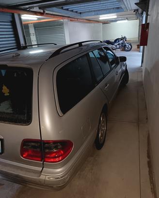 Mercedes W210 avantgarde 3.2 cdi