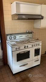 Cucina anni 50 GUFFIRE