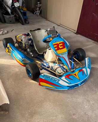 Top kart 100cc