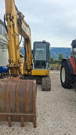 Escavatore komatsu pc 78us-6