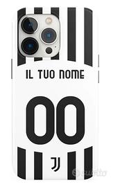 Juventus Name Phone Case