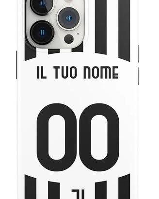 Juventus Name Phone Case
