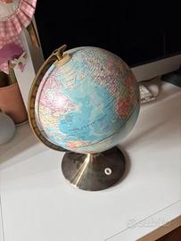 Mappamondo - Planisfero politico
