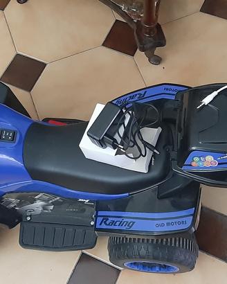 moto per bambino 