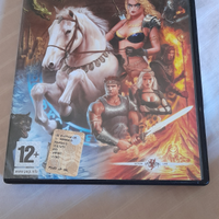 Sacred la leggenda del arma sacra