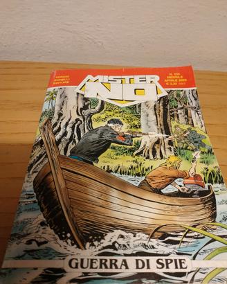 fumetto MISTER NO numero 335