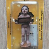 Angelo Madonna  di Raffaello(originale al m Prado)