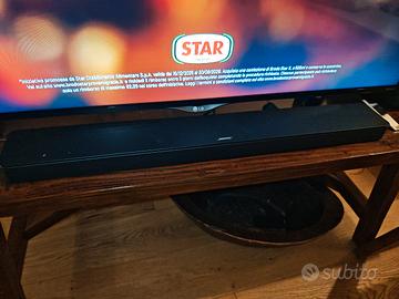 Soundbar 500 e Bass module 500 BOSE