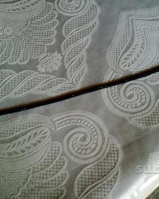 Bracciale tennis con diamanti neri