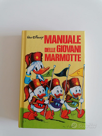 Manuale giovani marmotte