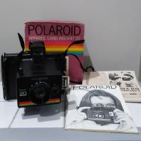 Polaroid Instant 20 istantanea vintage con scatolo