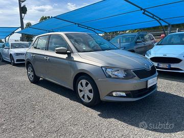 SKODA Fabia 1.2 TSI Style-1 PROPRIETARIO-EURO6