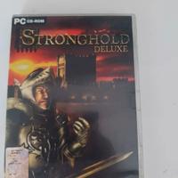 Stronghold Deluxe – Pc Cd‑Rom