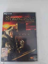 Stronghold Deluxe – Pc Cd‑Rom