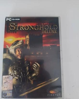 Stronghold Deluxe – Pc Cd‑Rom