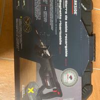 SEGHETTO RICARICABILE PARKSIDE