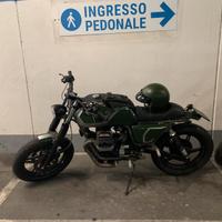 Moto Guzzi V75