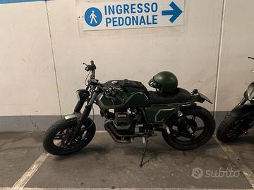 Moto Guzzi V75