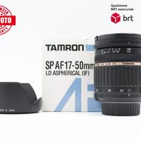 Tamron SP 17-50 F2.8 XR Di II LD (Nikon)