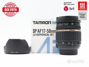 Tamron SP 17-50 F2.8 XR Di II LD (Nikon)