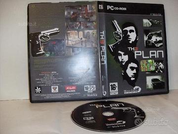 PC - Videogioco "THE PLAN"