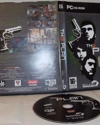 PC - Videogioco "THE PLAN"