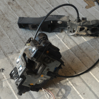 Serratura sx Renault Clio 3 porte anno 2012