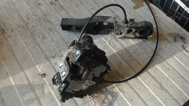 Serratura sx Renault Clio 3 porte anno 2012