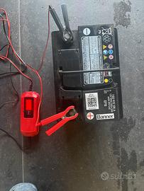 Batteria start e stop