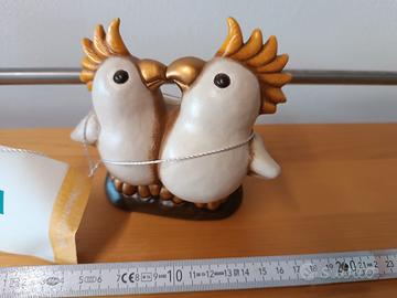 Thun coppia Cacatua  da Arca di Noè 