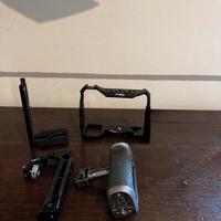 ACCESSORI RIG SONY A7SIII / A1