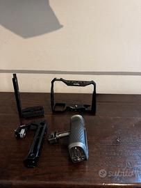 ACCESSORI RIG SONY A7SIII / A1