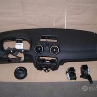KIT AIRBAG -Audi A1 1° serie (2010-2017)