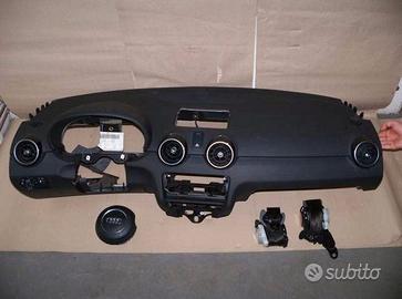KIT AIRBAG -Audi A1 1° serie (2010-2017)