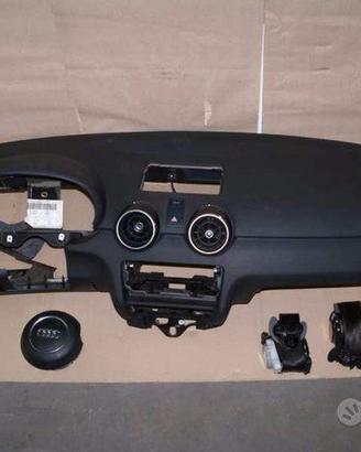 KIT AIRBAG -Audi A1 1° serie (2010-2017)