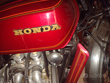 Honda Goldwing 1000GL