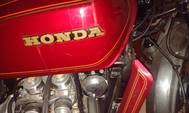 Honda Goldwing 1000GL