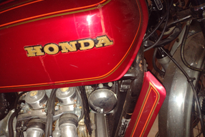 Honda Goldwing 1000GL