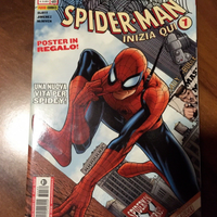 SPIDER-MAN DAL N. dal 489 AL 500