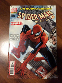 SPIDER-MAN DAL N. dal 489 AL 500