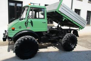 Mercedes-Benz Unimog 406 ribaltabile 4x4