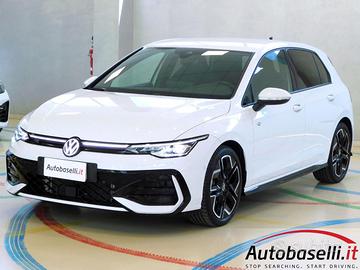 VOLKSWAGEN Golf 2.0 TDI 150 CV DSG SCR R-LINE AU