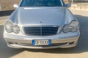 MERCEDES C 220 CDI