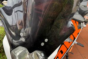 KTM Duke 125 ABS 2013