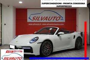 Porsche 911 Cabrio 3.7 Turbo auto