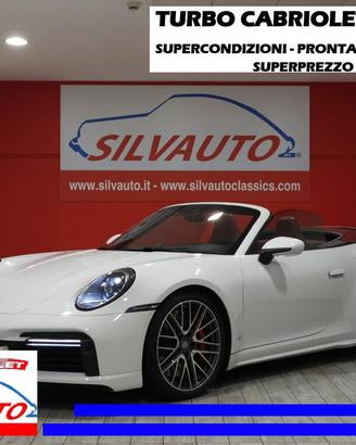 Porsche 911 Cabrio 3.7 Turbo auto